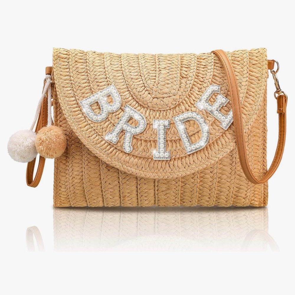 Bridal clutch/bag!